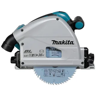 Scie Plongeante Dsp600z de Makita – image du produit 2 sur 3