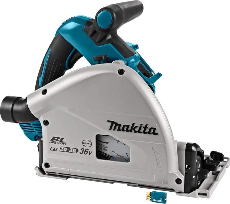 DSP601ZJU 36V Li-Ion accu invalcirkelzaag body in Mbox (AWS) - 160 x 20 x 56mm van Makita – productafbeelding