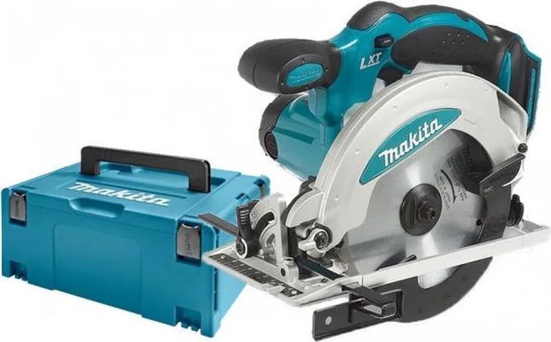 DSS611ZJ 18V Li-Ion Accu cirkelzaag body in Mbox - 165mm von Makita – Produktbild