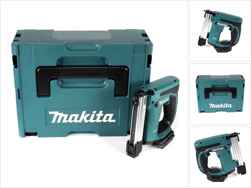 DST 221 ZJ 18 V Li-ion accu tacker in Makpac - zonder accu, zonder lader von Makita – Produktbild