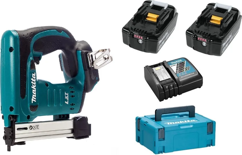 DST221RMJ Accu nietmachine | 18v 4.0Ah Li-ion by Makita – product image