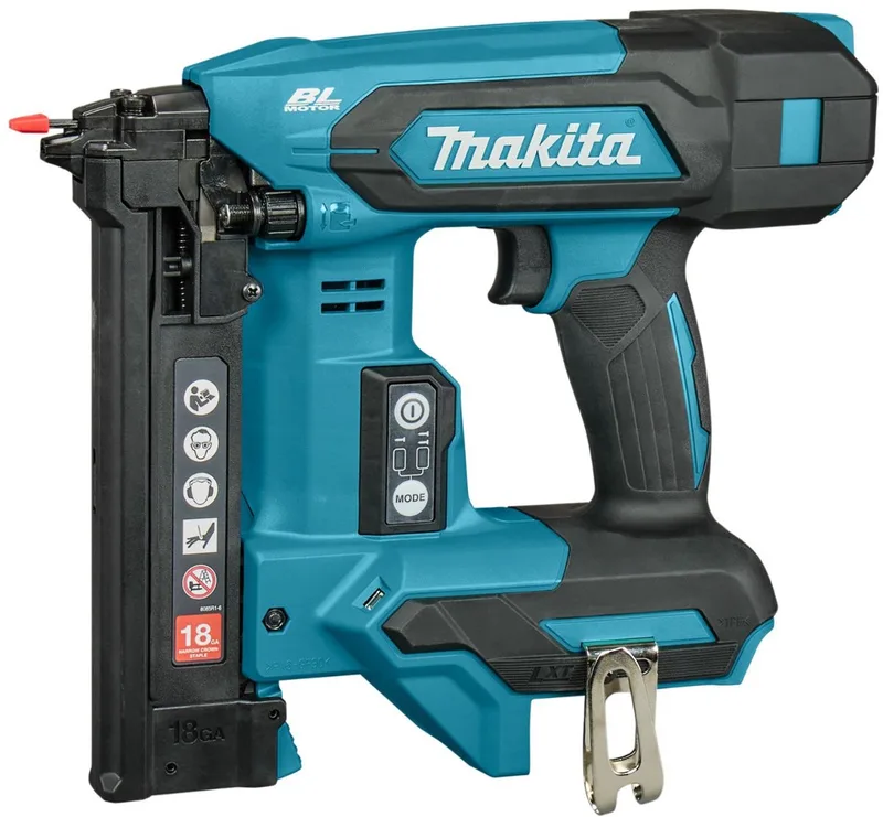 DST630Z Accu niettacker (narrow crown) 18V Basic Body by Makita – product image