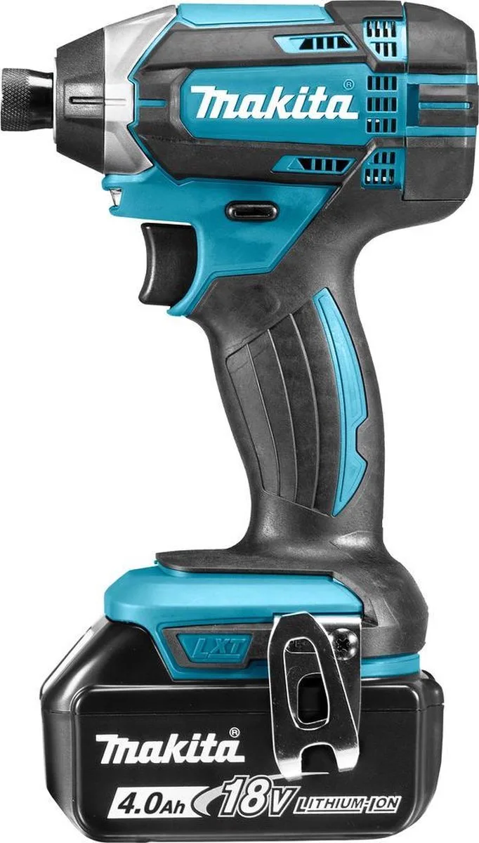 DTD152RMJ 18V Li-Ion accu slagschroevendraaier set (2x 4.0Ah accu) in Mbox de Makita – image du produit