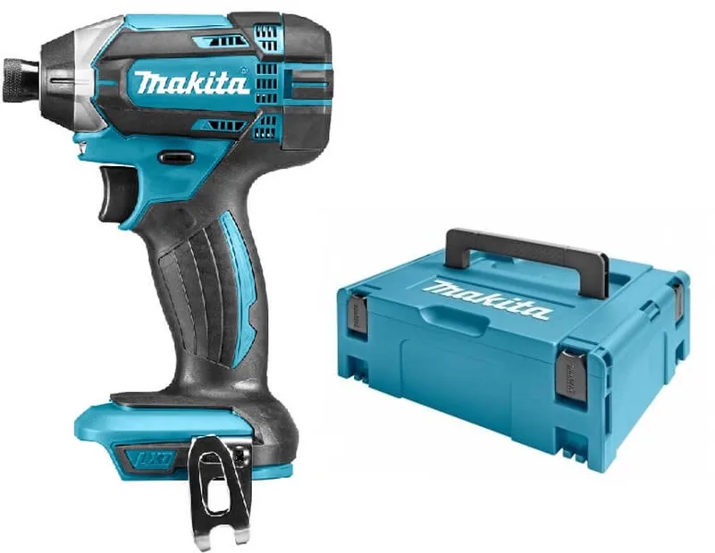 DTD152ZJ Accu Slagschroevendraaier - 18V - Losse Body (geleverd zonder accu en lader) van Makita – productafbeelding