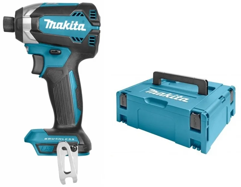 DTD153ZJ 18V Li-Ion accu slagschroevendraaier - Losse Body (geleverd zonder accu en lader) von Makita – Produktbild