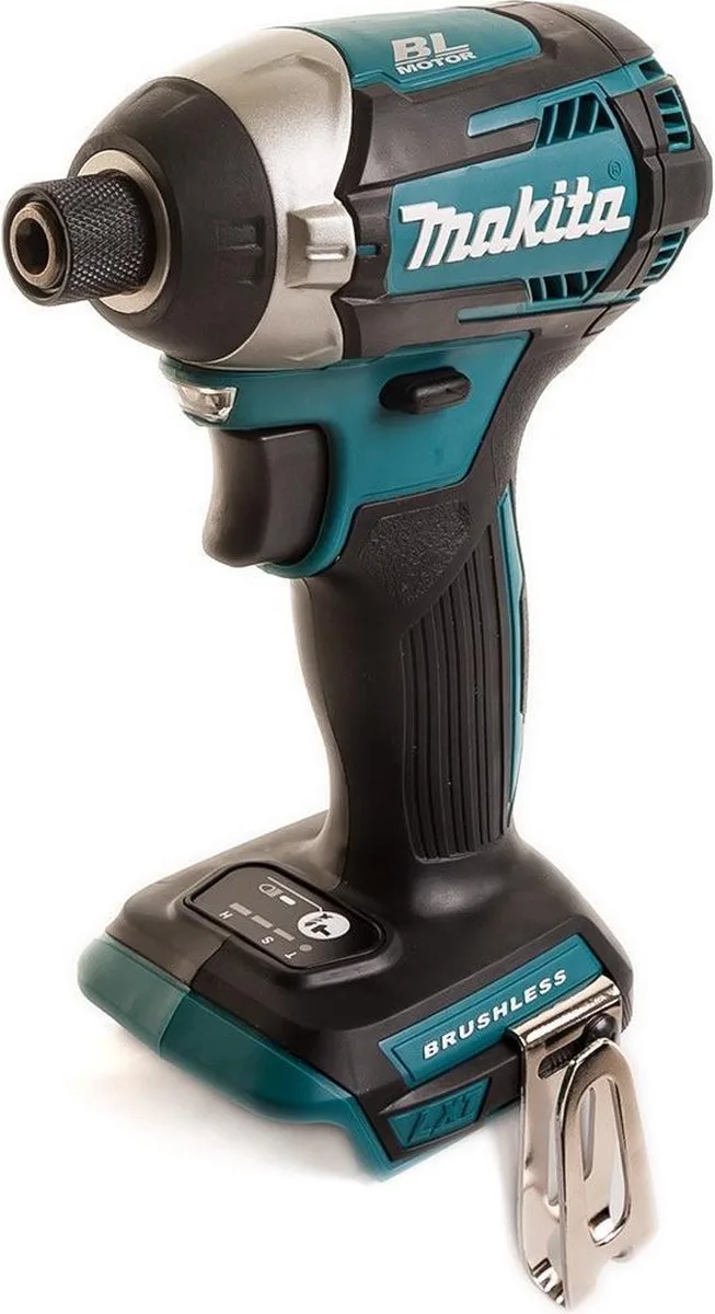 DTD154Z Accu Slagschroevendraaier - 18V Li-ion -Losse Body (geleverd zonder accu en lader) de Makita – image du produit