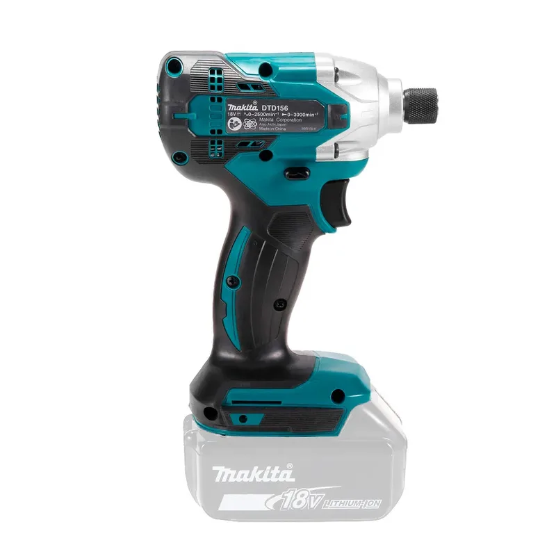 DTD156Z 18V Slagschroevendraaier Body - Losse Body (geleverd zonder accu en lader) van Makita – productafbeelding 6 van 6