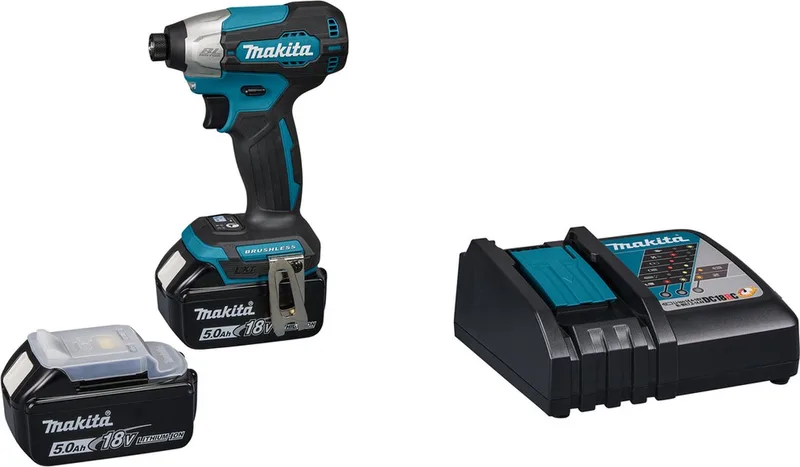 DTD157RTJ 18 V Slagschroevendraaier de Makita – image du produit