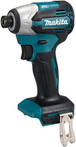 DTD158Z Accu slagschroevendraaier 170Nm 18V Basic Body van Makita, Blauw – productafbeelding 1 van 3