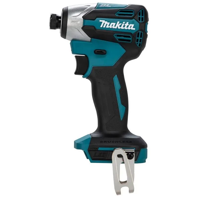 DTD158Z Accu slagschroevendraaier 170Nm 18V Basic Body van Makita, Blauw – productafbeelding 3 van 3