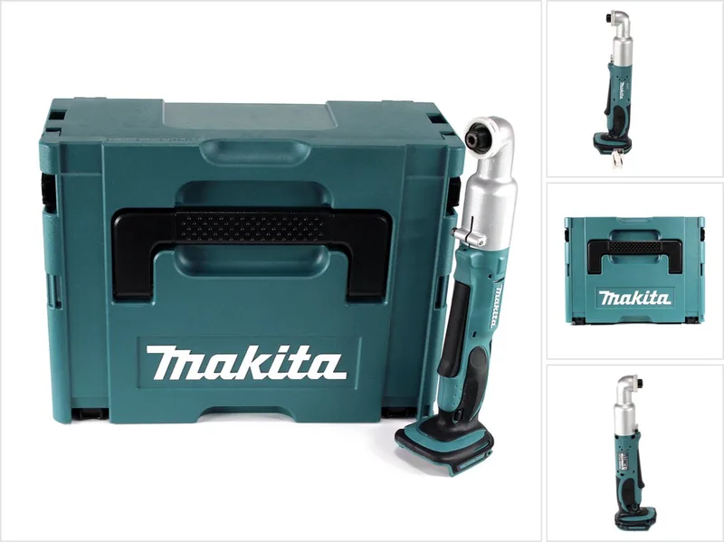DTL 061 ZJ accu slagmoersleutel 18V 1/4" 60Nm + Makpac Solo - zonder accu, zonder oplader van Makita – productafbeelding