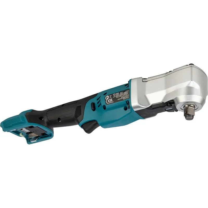 DTL300Z Accu haakse slagmoersleutel 340Nm 1/2 frictiering 18V Basic Body van Makita – productafbeelding 2 van 3