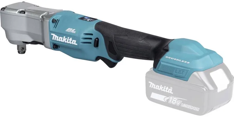 DTL300Z Accu haakse slagmoersleutel 340Nm 1/2 frictiering 18V Basic Body van Makita – productafbeelding 1 van 3