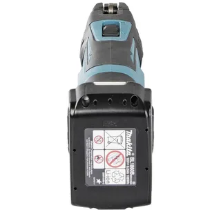 Outil multifonction sans fil Makita DTM51RT1J3 18 V 5 Ah de Makita – image du produit 5 sur 5
