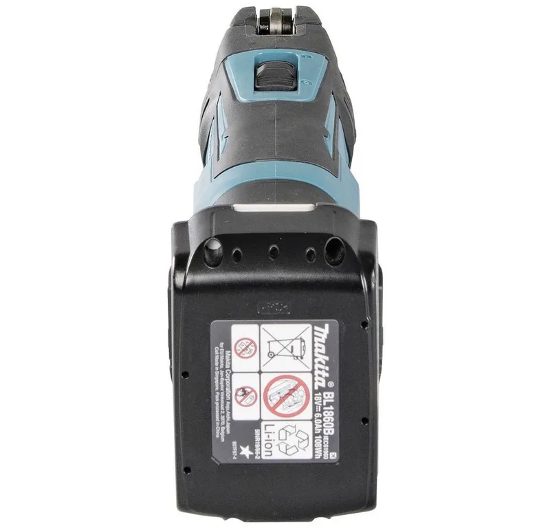 Outil multifonction sans fil Makita DTM51RT1J3 18 V 5 Ah de Makita – image du produit 5 sur 5
