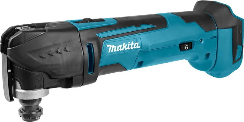 Outil Multifonction Oscillant Sans Fil Dtm51z de Makita – image du produit 1 sur 3