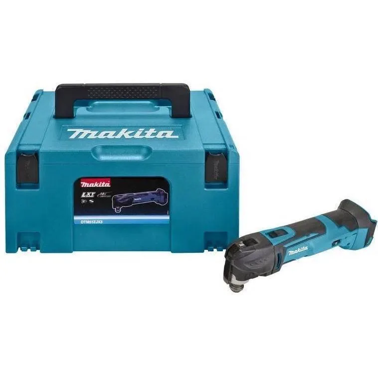 DTM51ZJ Accu multitool 18V Basic Body in Mbox by Makita – product image