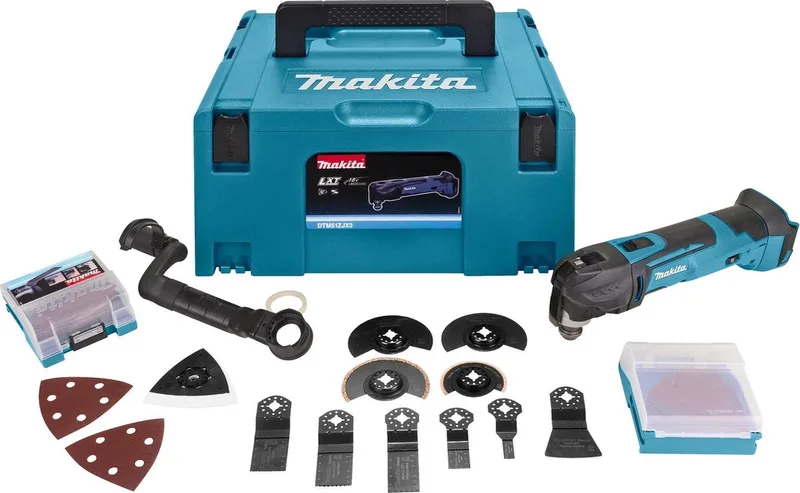 DTM51ZJX3 (ohne Akku) von Makita – Produktbild