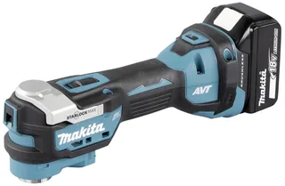 DTM52T1JX2 DTM52T1JX2 Akku-Multifunktionswerkzeug bürstenlos, inkl. Koffer 18 V Anzahl mitgelieferte Akkus 1 från Makita – produktbild 1 av 3