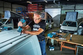 Akku-Multifunktionswerkzeug DTM52Z, ohne Akku und Ladegerät von Makita – Produktbild 2 von 5