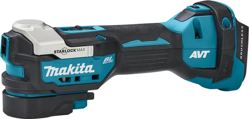 Akku-Multifunktionswerkzeug DTM52Z, ohne Akku und Ladegerät von Makita – Produktbild 1 von 5