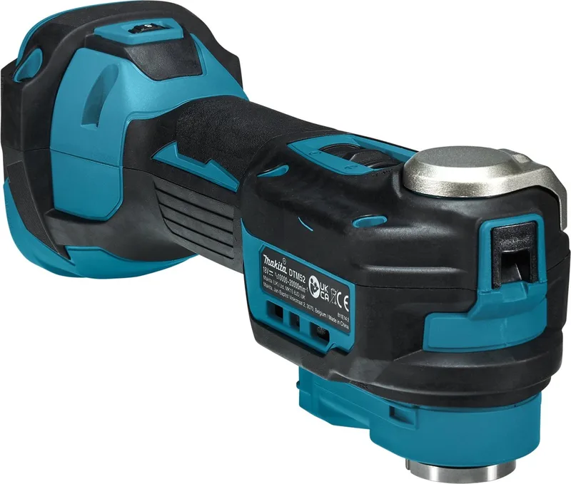 DTM52ZJ Accu multitool 18V Basic Body in Mbox van Makita – productafbeelding