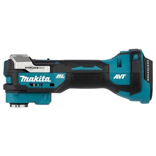 DTM52ZJX2 - Accu Multitool met Accessoires - 18V Basic Body in Mbox by Makita – product image 3 of 6