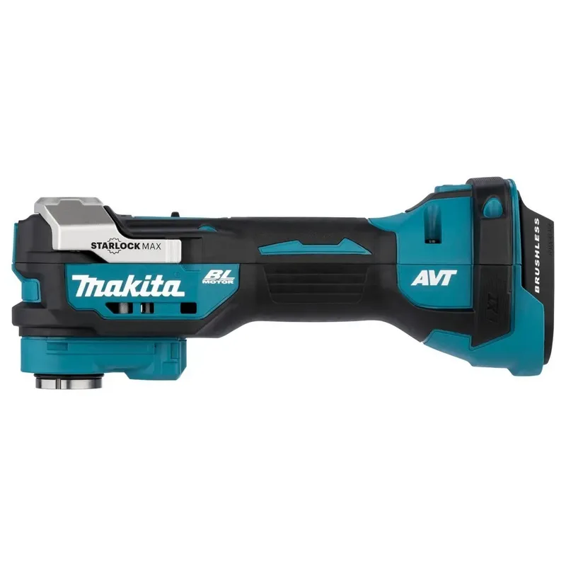 DTM52ZJX2 - Accu Multitool met Accessoires - 18V Basic Body in Mbox by Makita – product image 3 of 6
