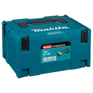 DTM52ZJX2 - Accu Multitool met Accessoires - 18V Basic Body in Mbox by Makita – product image 6 of 6