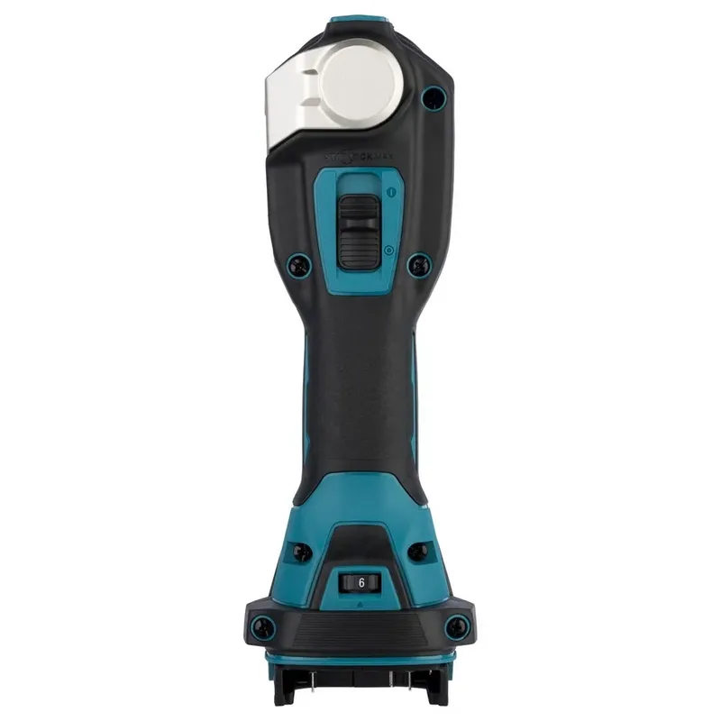 DTM52ZJX2 - Accu Multitool met Accessoires - 18V Basic Body in Mbox by Makita – product image 4 of 6