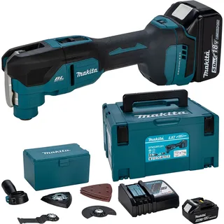 Dtm53rtjx1 Multitool von Makita – Produktbild 2 von 6