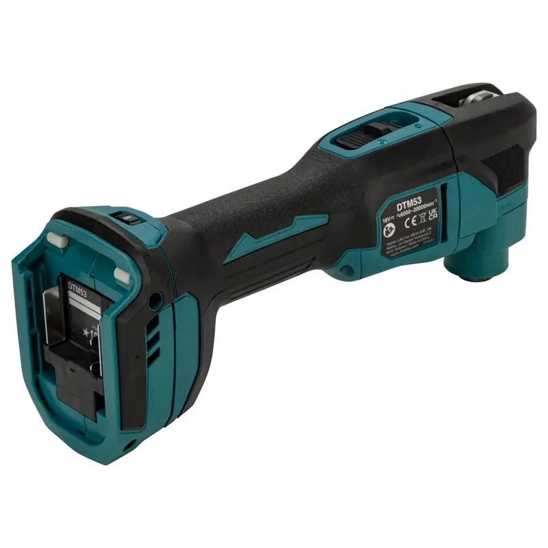 DTM53Z Accu multitool LXT 18V Basic Body van Makita – productafbeelding 2 van 3