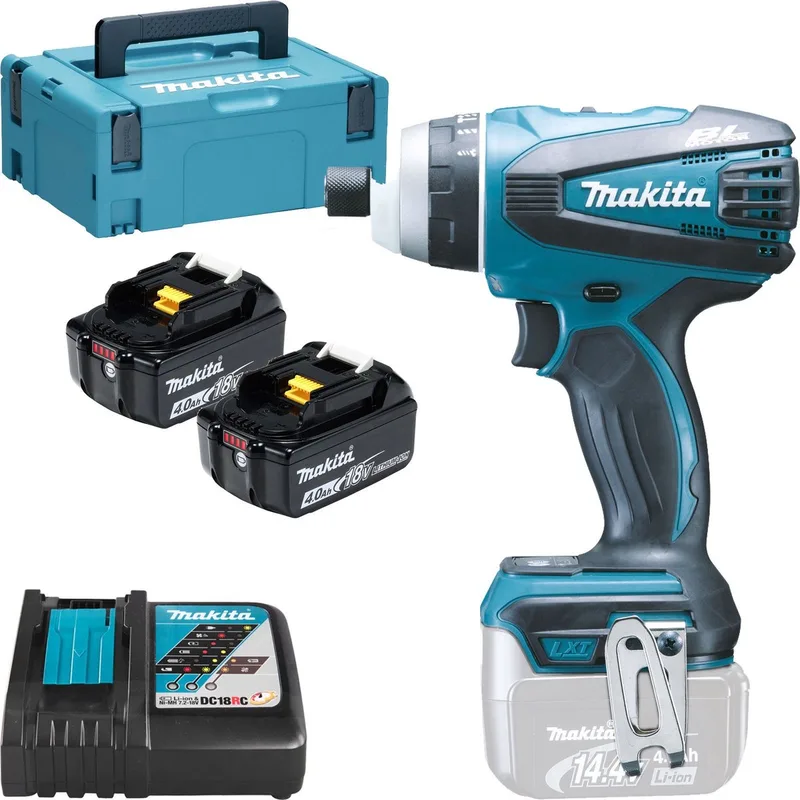 DTP131RMJ 14,4 V Hybride boor-/schroefmachine by Makita – product image
