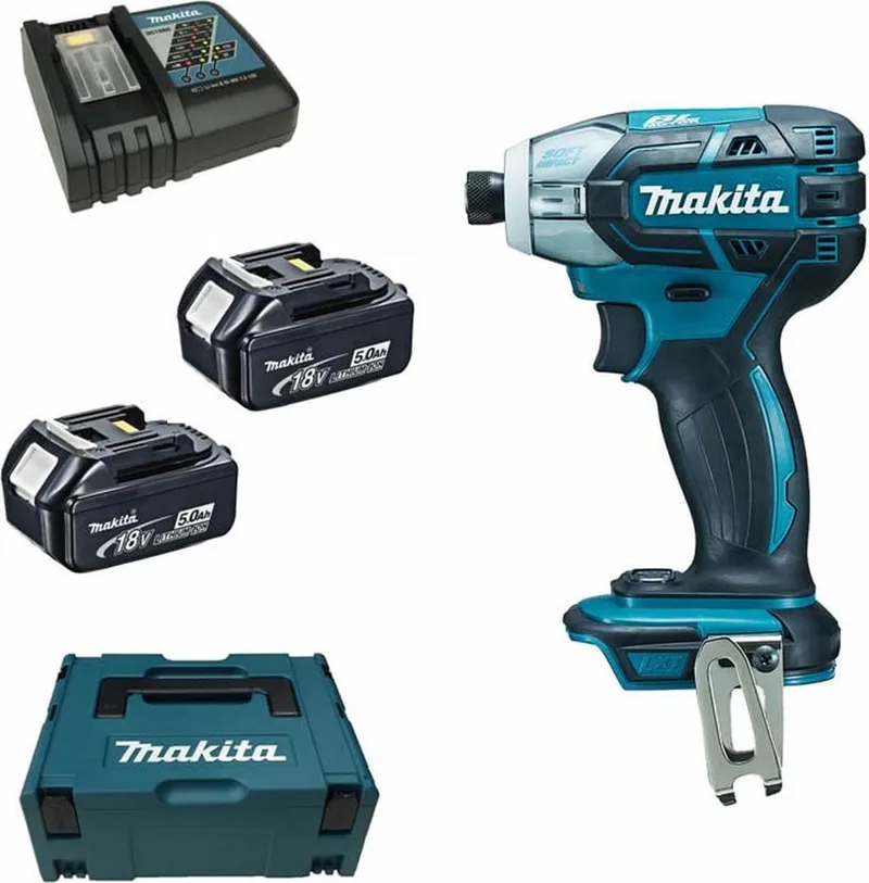 DTS141RTJ Slagmoersleutel - accu - 40 Nm van Makita – productafbeelding
