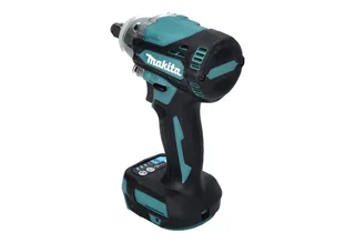 DTW 300 Z accu-slagmoersleutel 18 V 330 Nm 1/2" borstelloos + dopsleutelset 14-delig - zonder accu, zonder oplader de Makita – image du produit 2 sur 3