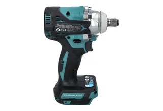 DTW 300 Z accu-slagmoersleutel 18 V 330 Nm 1/2" borstelloos + dopsleutelset 14-delig - zonder accu, zonder oplader de Makita – image du produit 3 sur 3