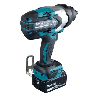 DTW1002RTJ 18V Li-Ion Accu slagmoersleutel set (2x 5.0Ah accu) in Mbox - 1050Nm - 1/2" - koolborstelloos van Makita – productafbeelding 5 van 6