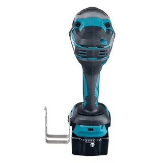 DTW1002RTJ 18V Li-Ion Accu slagmoersleutel set (2x 5.0Ah accu) in Mbox - 1050Nm - 1/2" - koolborstelloos van Makita – productafbeelding 4 van 6
