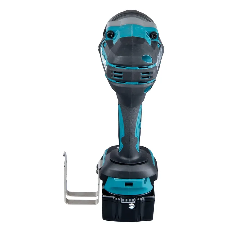 DTW1002RTJ 18V Li-Ion Accu slagmoersleutel set (2x 5.0Ah accu) in Mbox - 1050Nm - 1/2" - koolborstelloos van Makita – productafbeelding 4 van 6