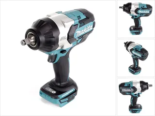 DTW1002Z Accu Slagmoersleutel 18V Losse body van Makita – productafbeelding 1 van 5