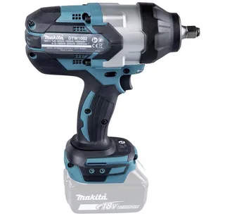 DTW1002Z Accu Slagmoersleutel 18V Losse body van Makita – productafbeelding 4 van 5