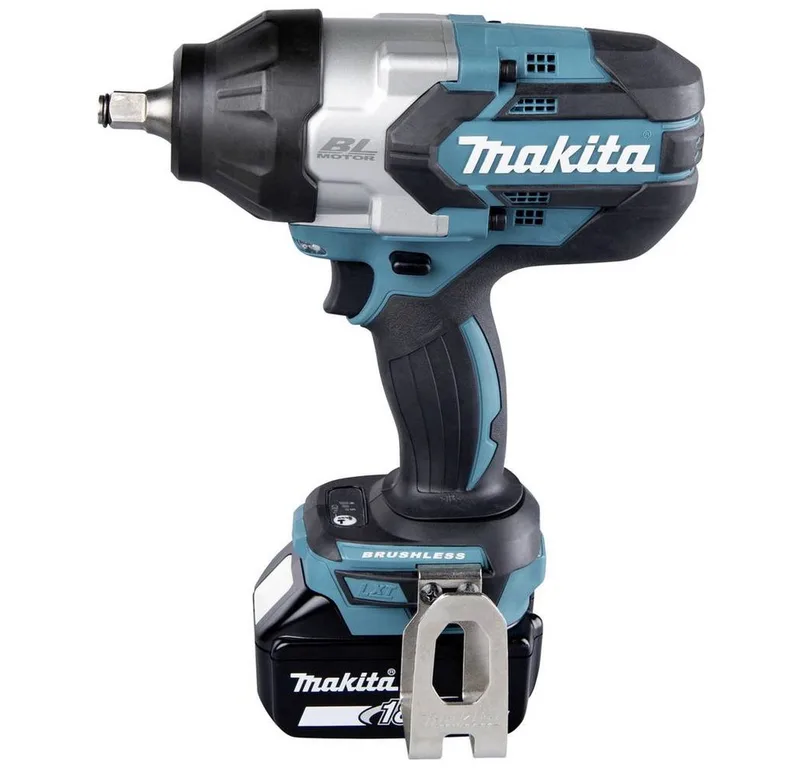 DTW1002Z Accu Slagmoersleutel 18V Losse body van Makita – productafbeelding 3 van 5