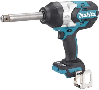 DTW1005Z Accu slagmoersleutel lange as 1360Nm 3/4 frictiering 18V Basic Body van Makita – productafbeelding 1 van 2