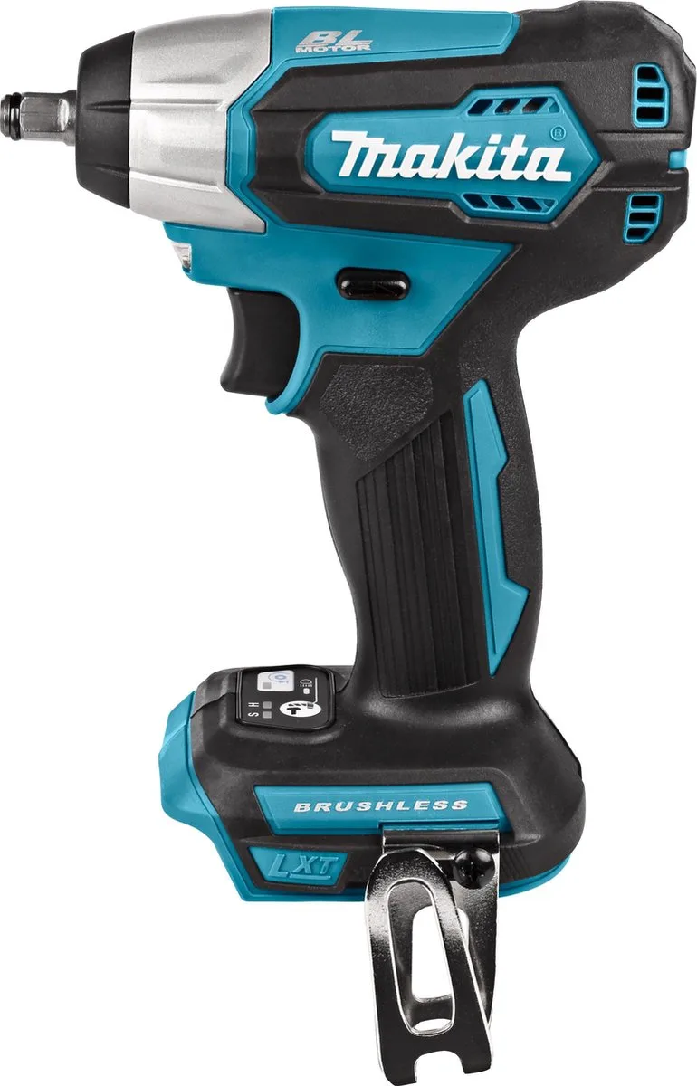 DTW180ZJ 18V Li-Ion Accu slagmoersleutel body in Mbox - 180Nm - 3/8" - koolborstelloos van Makita – productafbeelding