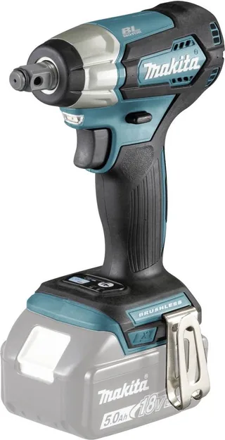 DTW181Z 18V Li-Ion Accu slagmoersleutel body - 210Nm - 1/2" - koolborstelloos van Makita – productafbeelding 1 van 6