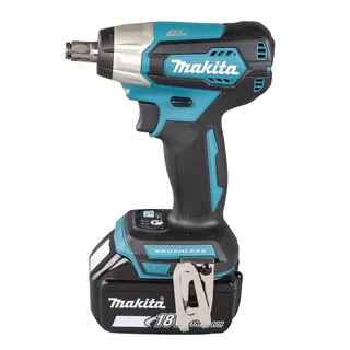 DTW181Z 18V Li-Ion Accu slagmoersleutel body - 210Nm - 1/2" - koolborstelloos van Makita – productafbeelding 2 van 6