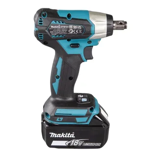 DTW181Z 18V Li-Ion Accu slagmoersleutel body - 210Nm - 1/2" - koolborstelloos van Makita – productafbeelding 6 van 6