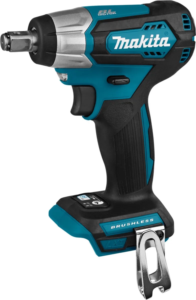 DTW181ZJ 18v Slagmoersleutel 1/2" - Zonder accu's en lader - In Mbox Opbergkoffer van Makita – productafbeelding