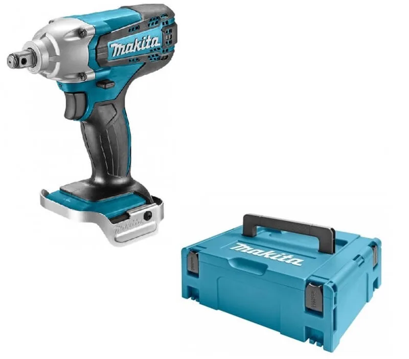 DTW190ZJ 18V Li-Ion Accu slagmoersleutel body in Mbox - 190Nm - 1/2" von Makita – Produktbild