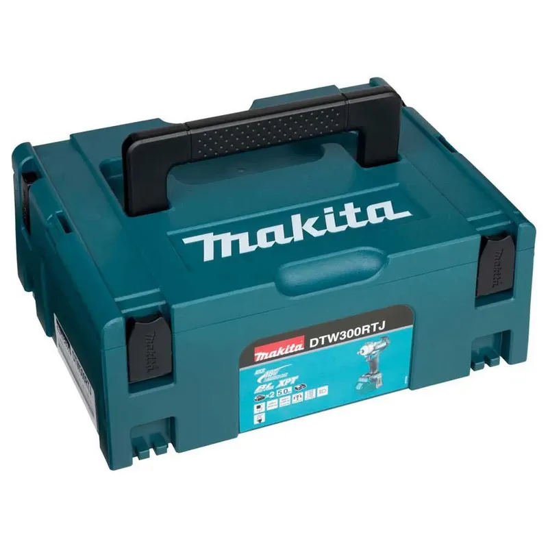 Tournevis électrique Dtw300rtj de Makita – image du produit 4 sur 4